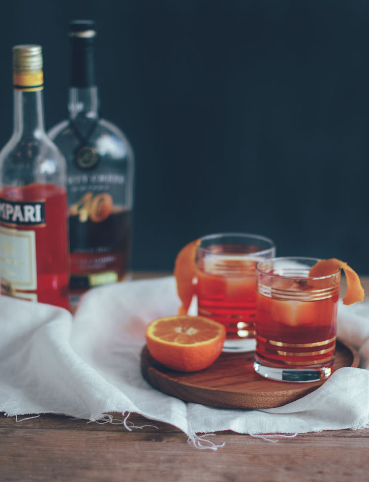 Craft & Cocktails: Negroni Week The Boulevardier