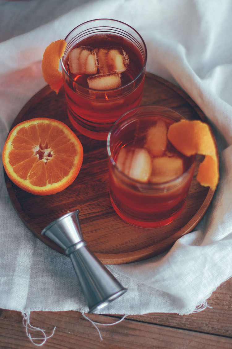 Craft & Cocktails: Negroni Week The Boulevardier