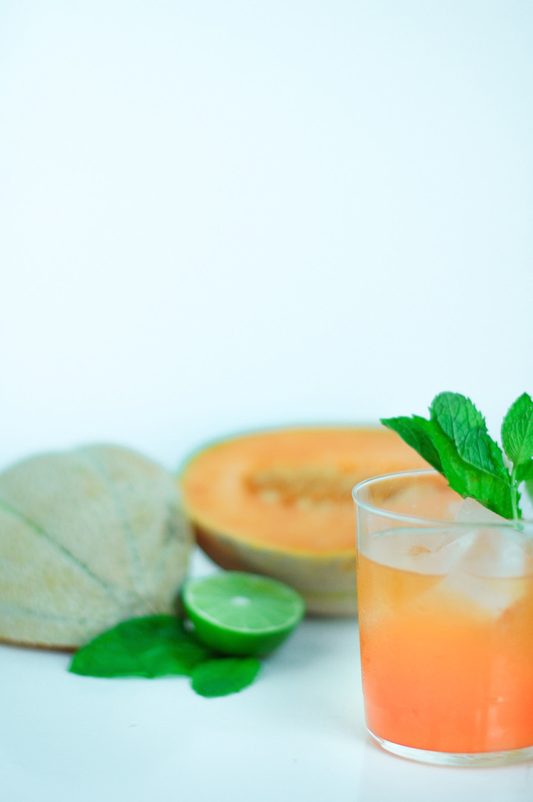 the Cantaloopy // Craft & Cocktails 2