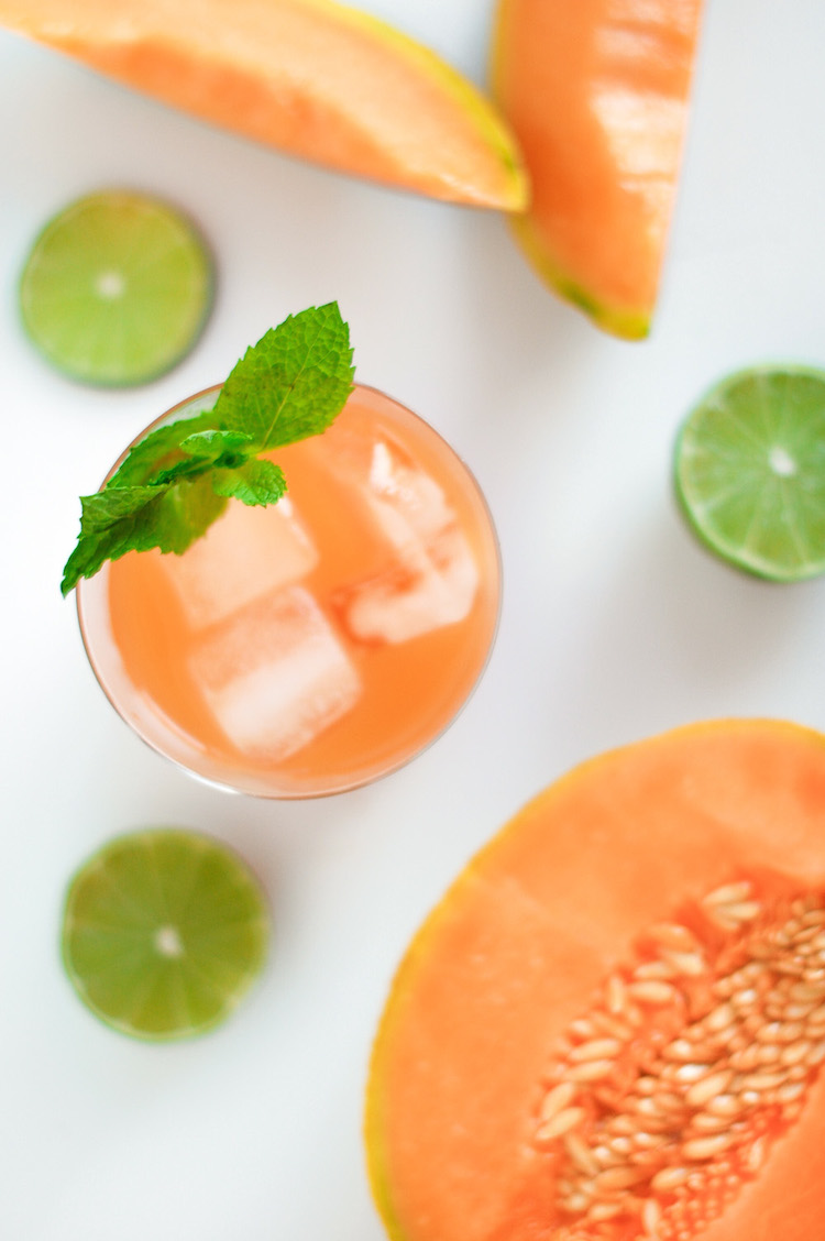 The Cantaloopy // Craft & Cocktails