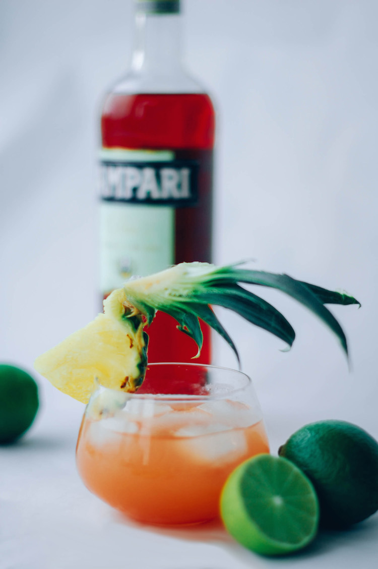 jungle bird // Craft & Cocktails