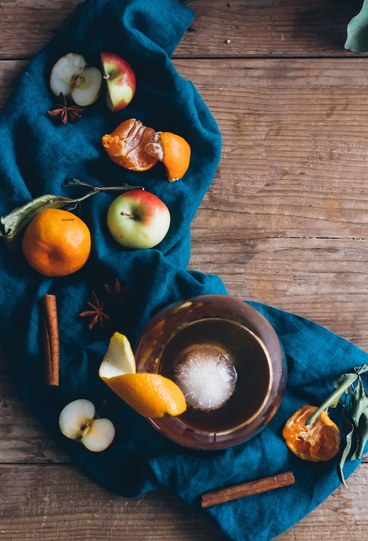 Apple Cider Old Fashioned Recipe