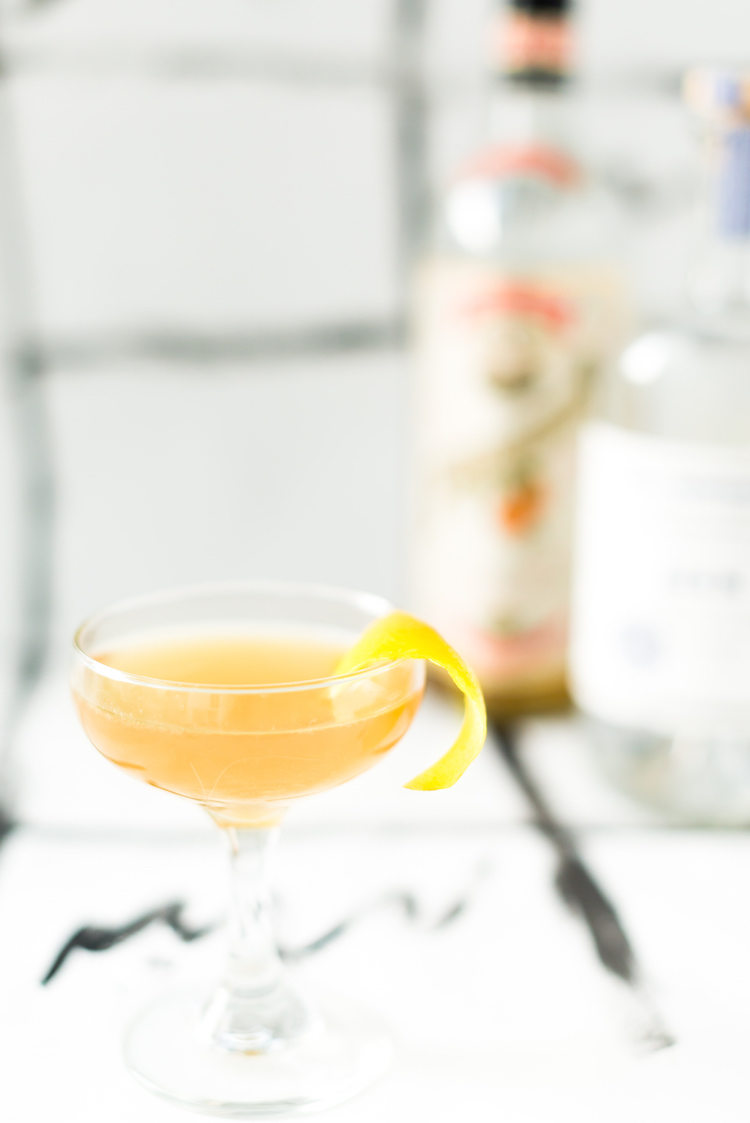 Leap Year Cocktail // Craftandcocktails.co