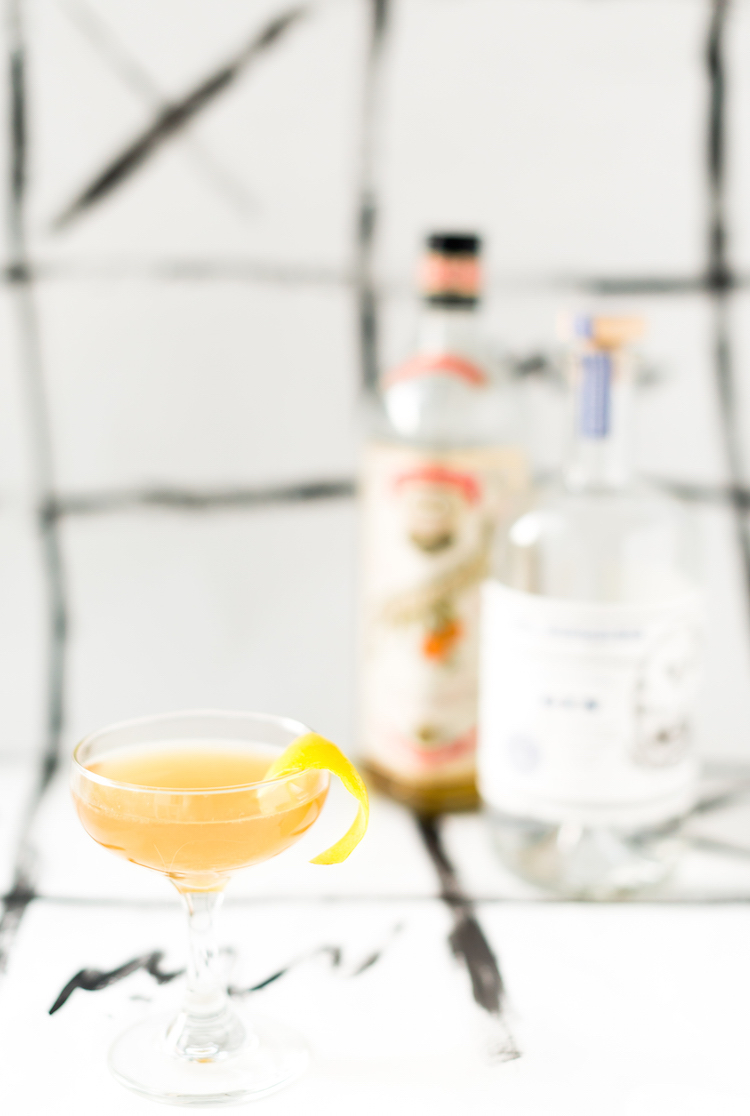 Leap Year Cocktail // Craftandcocktails.co