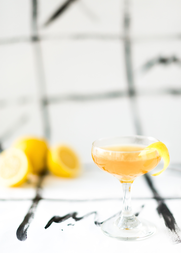 Leap Year Cocktail // Craftandcocktails.co