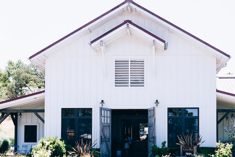 A day at Copain Winery in Sonoma // craftandcocktails.co