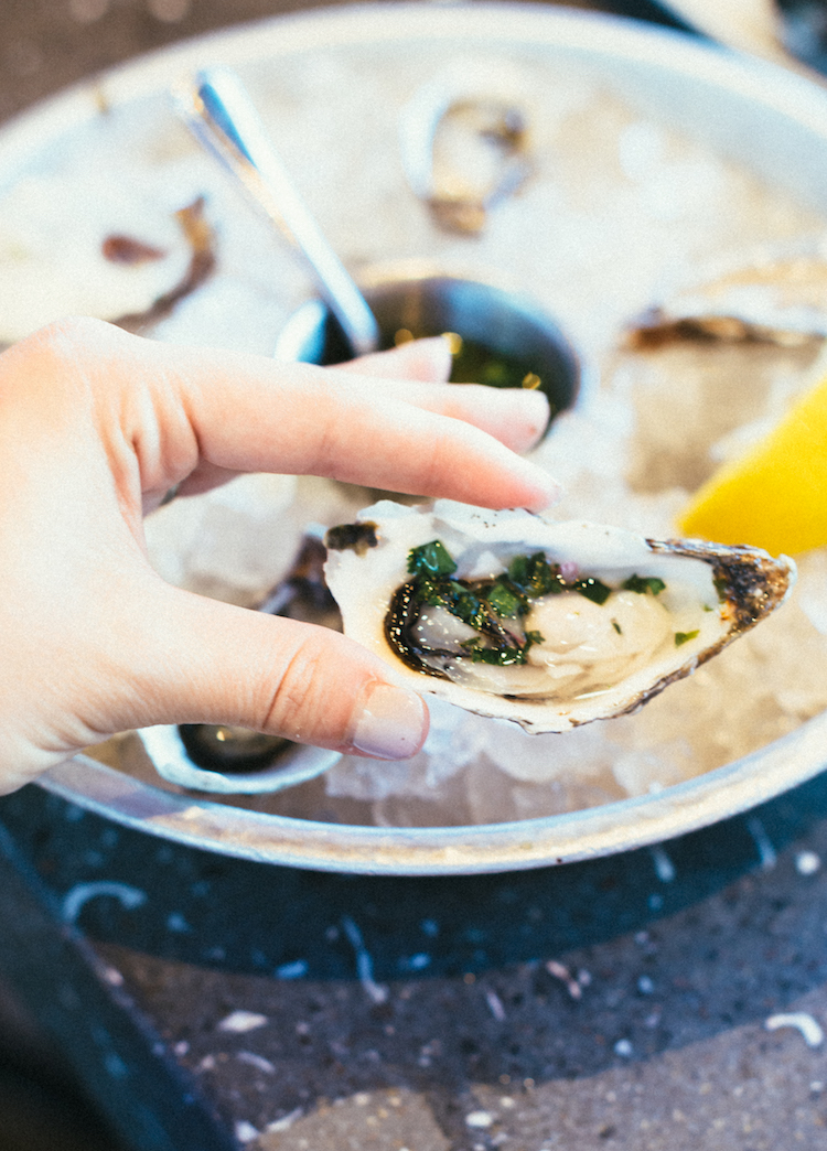 Hog Island Oysters + whiskey (10 of 13)