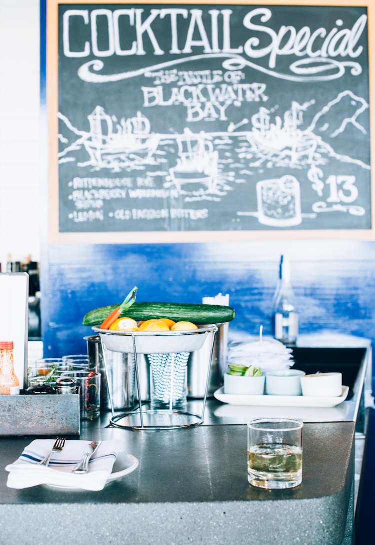 Hog Island Oysters + whiskey (7 of 13)