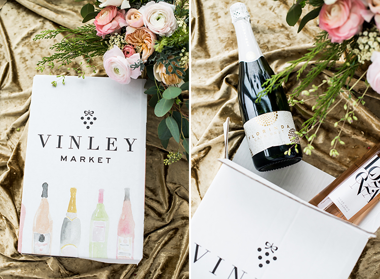 Vinely Market Wine club giveaway | on Craftandcocktails.co
