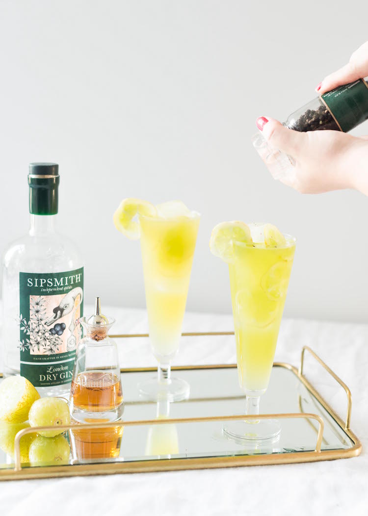 Absinthe Cucumber Cooler | Recipe on Craft & Cocktails (craftandcocktails.co)