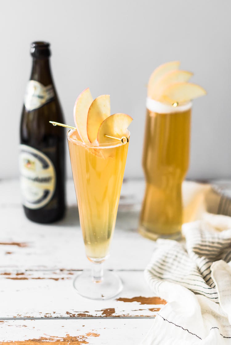 Beer Cocktails: Radlers, Shandies, and More