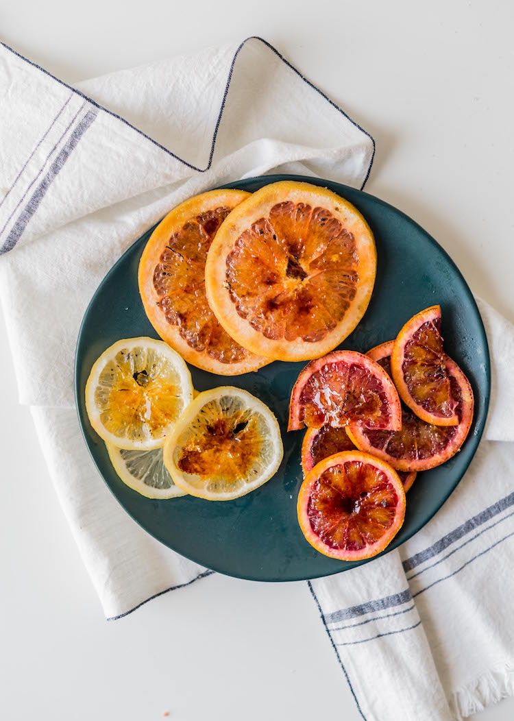 Citrus Garnishes for Cocktails