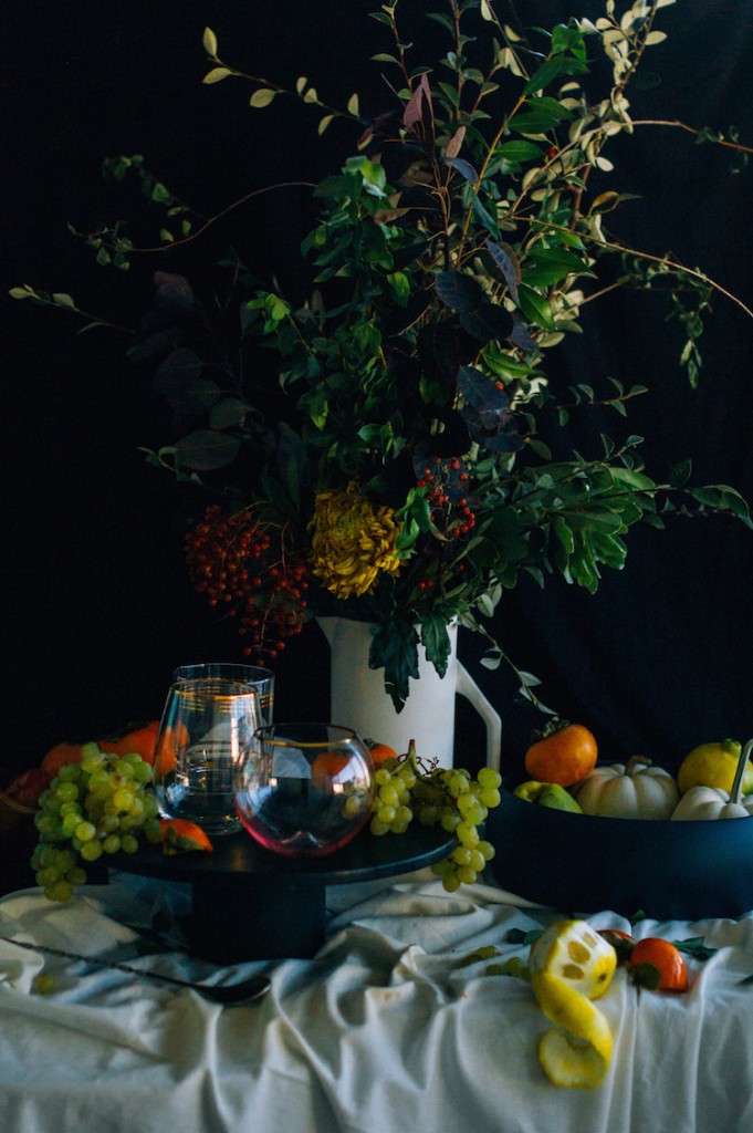 Craft & Cocktails Elsewhere Smoked Thyme Rye Sour { Sfgirlbybay