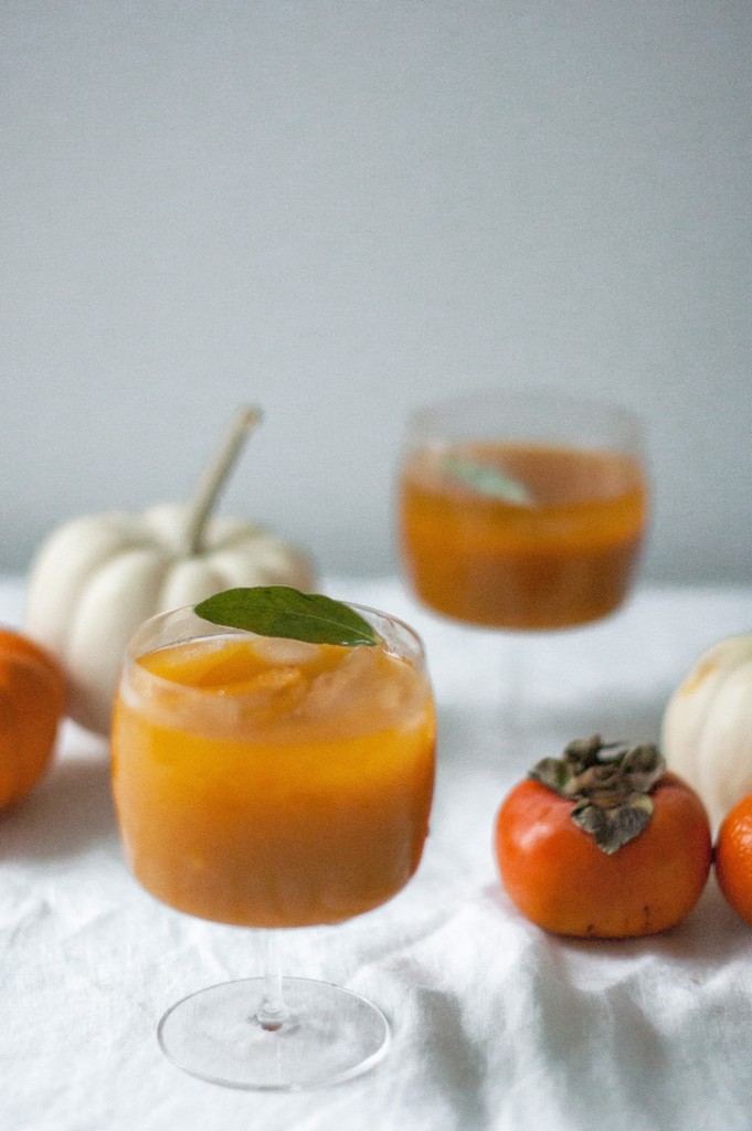 Craft & Cocktails Elsewhere Pumpkin Punch { Sugar & Cloth } Craft