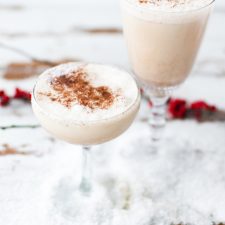 Best Alcohol for Eggnog: Brandy, Bourbon, or Rum?