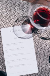 A day at Copain Winery in Sonoma // craftandcocktails.co