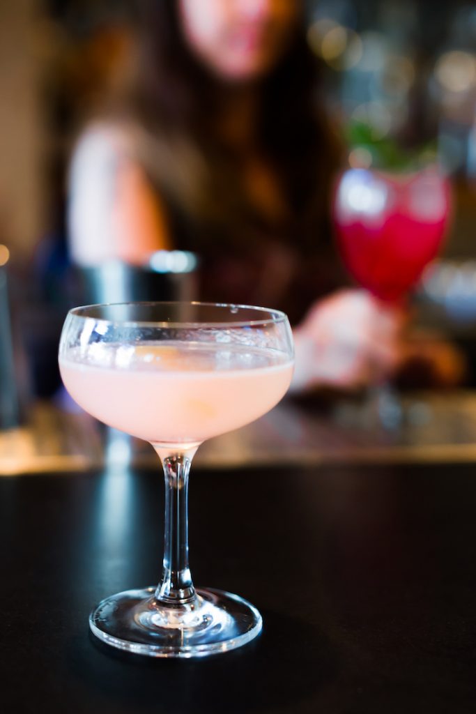 Around Town: Cocktails at Laszlos Bar - Craft and Cocktails