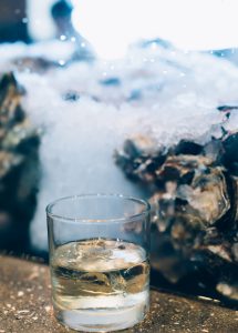 A Day of Oysters + Whiskey // craftandcocktails.co