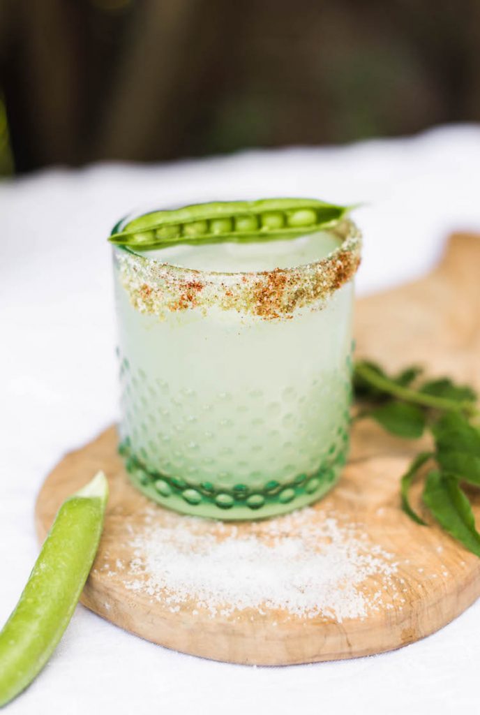 The English Garden Margarita of the Year Craft and Cocktails