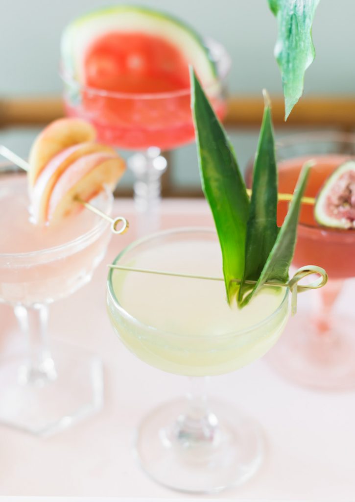 4 Seasonal Daiquiri Variations Craft and Cocktails