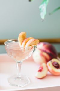 Peach Daiquiri recipes | craftandcocktails.co