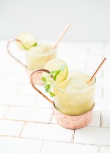 Moscow Mule Float