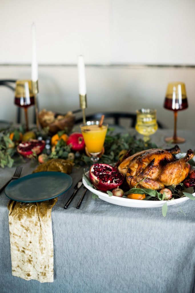 Chinese Five Spice Rum Glaze Craft and Cocktails