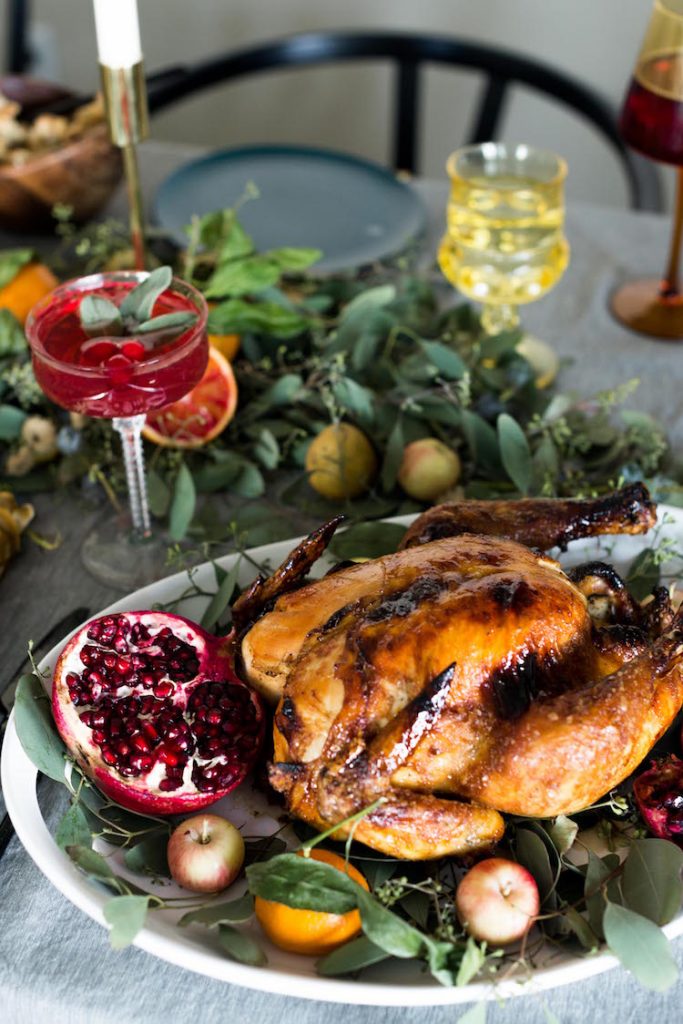 Chinese Five Spice Rum Glaze Craft and Cocktails