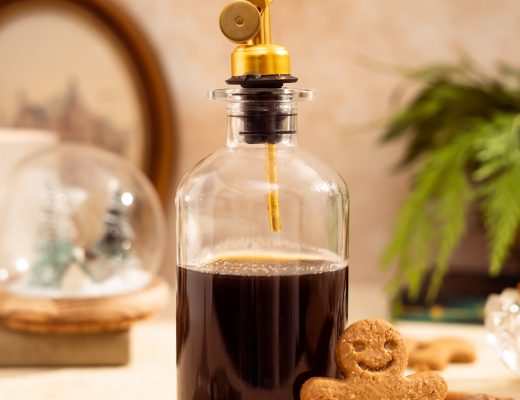 Gingerbread Syrup recipe