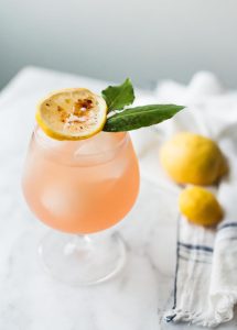 How to Brûlée Citrus for Cocktails
