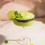 Frozen Avocado Margarita recipe