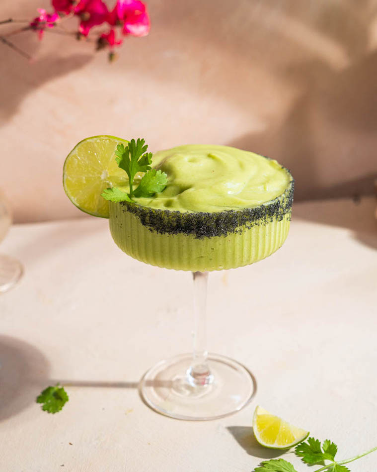 frozen lime margarita