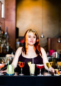 Spirited Women: Nicky Beyries Bar Manager of Foreign Cinema & Laszlos Bar