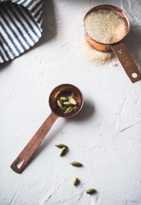 Cardamom Syrup for cocktails