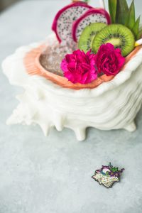 Fog Cutter recipe and giveaway | on Craftandcocktails.co