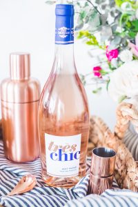 Tres Chic Rosé from France