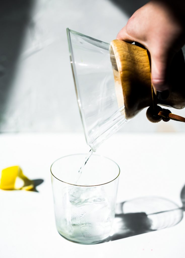 How to Clarify Cocktails with Milk and Pineapple Clarified Milk Punch ...