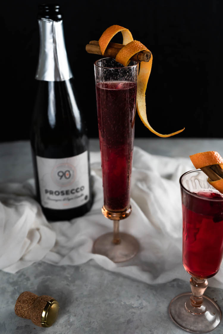 Classic Mulled Wine - Cashmere & Cocktails