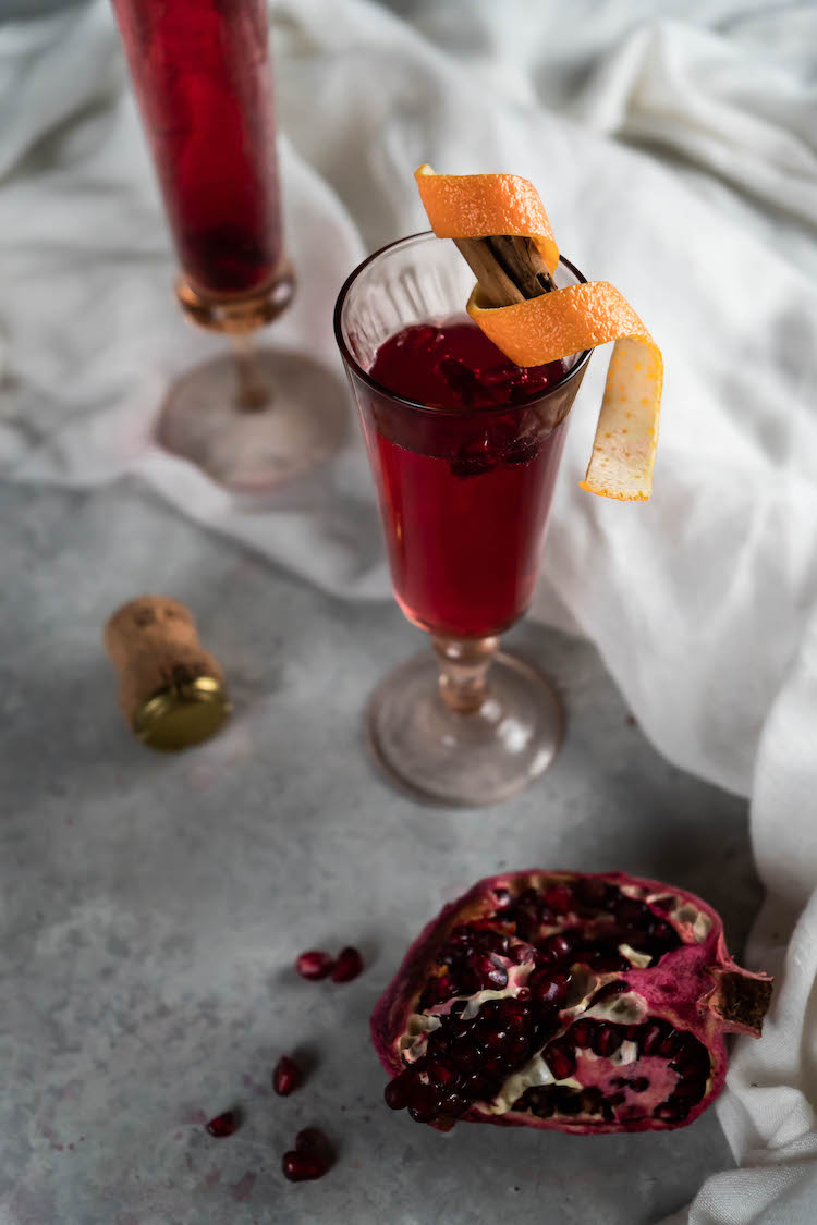 French Mulled Wine, Cocktail Recipe ➦ INSHAKER
