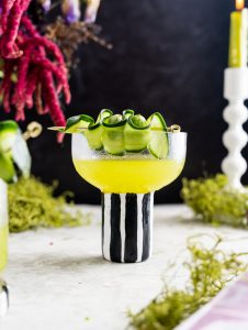 Beetlejuice Cocktail recipe