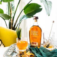 Elijah Craig Old Fashioned Week &amp; Charred Pineapple Coffee Old Fashioned-image