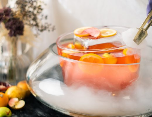 3 Spooky Ways to Use Dry Ice that are not in your drink