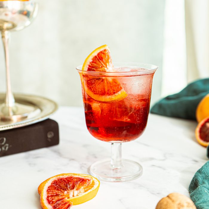 Negroni Sbagliato recipe - Craft and Cocktails