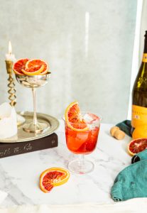 Negroni Sbagliato cocktail recipe