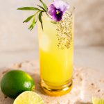 tarragon mocktail recipe