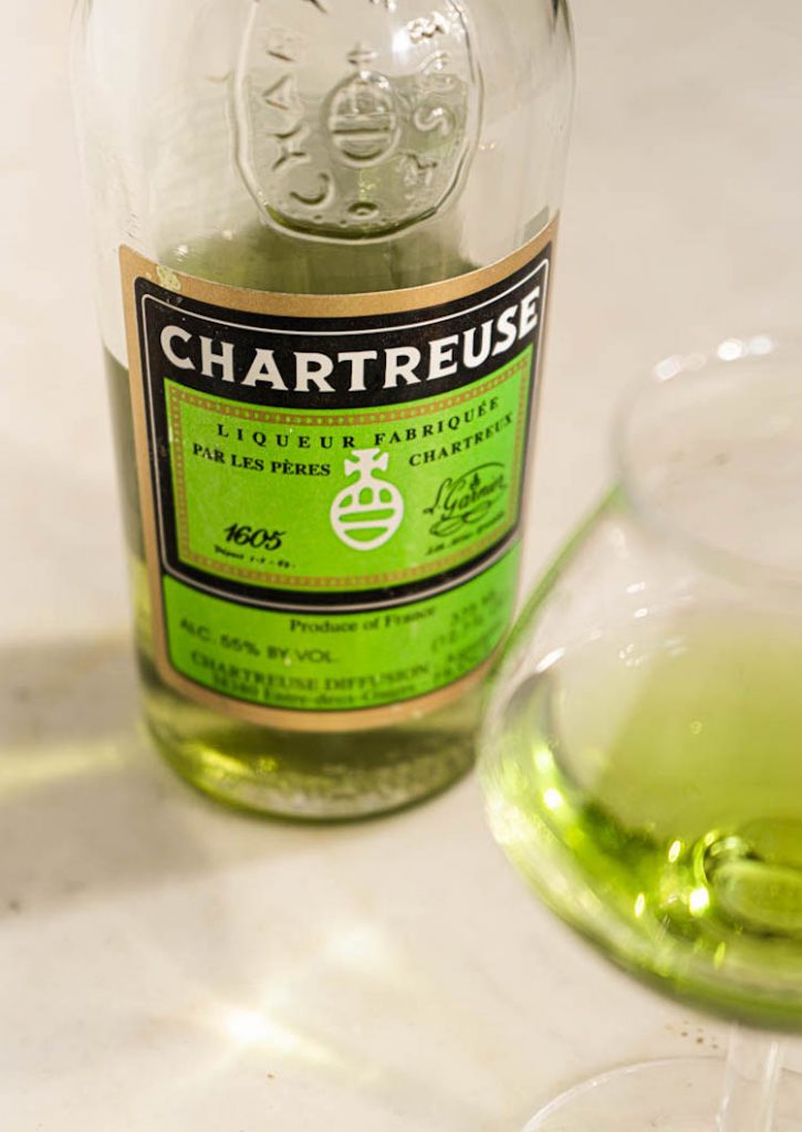 Chartreuse Alternatives - what to use in place of Chartreuse liqueur 