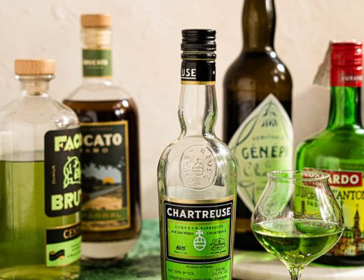 Chartreuse Alternatives - what to use in place of Chartreuse