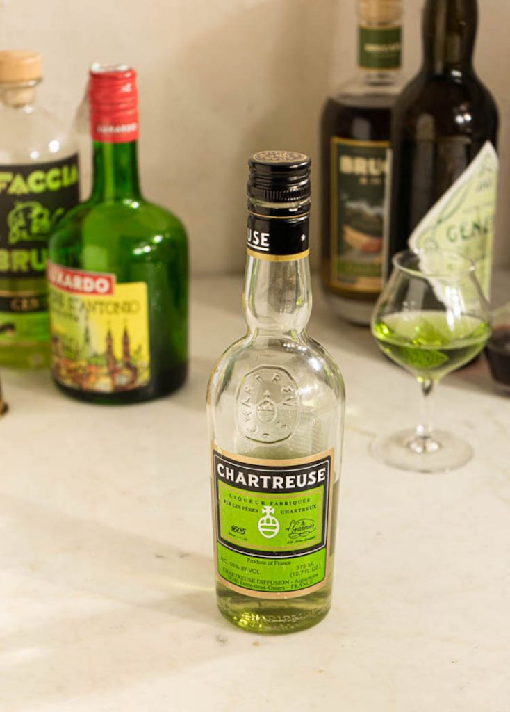 Chartreuse Substitutes- what to use in place of Chartreuse liqueur