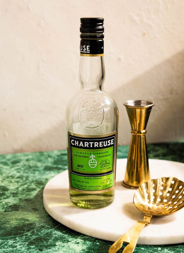 Chartreuse Substitutes - what to use in place of Chartreuse liqueur 